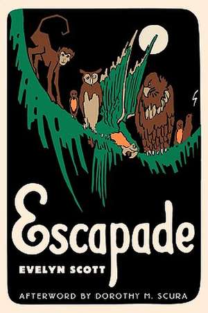 Escapade de Evelyn Scott