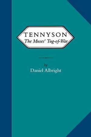 Tennyson de Daniel Albright