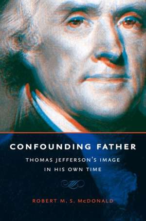 Confounding Father de Robert M. S. McDonald