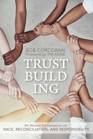 Trustbuilding de Rob Corcoran