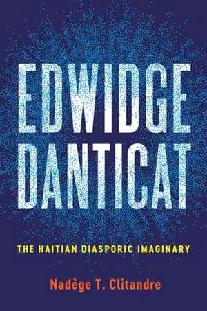 Edwidge Danticat de Nadege T Clitandre