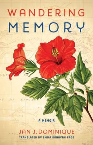 Wandering Memory de Jan J Dominique