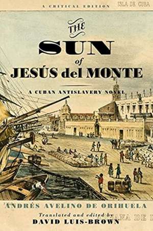 Sun of Jesus del Monte de David Luis-Brown