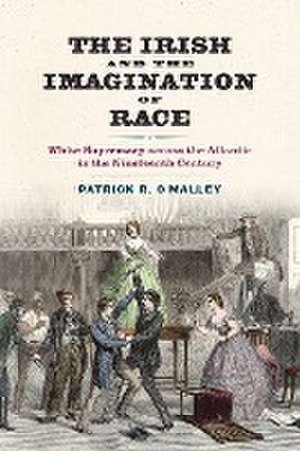 Irish and the Imagination of Race de Patrick R. O'Malley