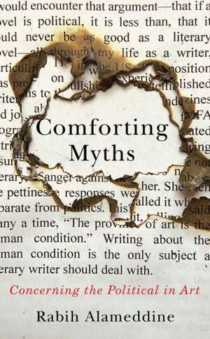 Comforting Myths de Rabih Alameddine