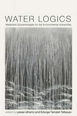 Water Logics de Yasser Elhariry