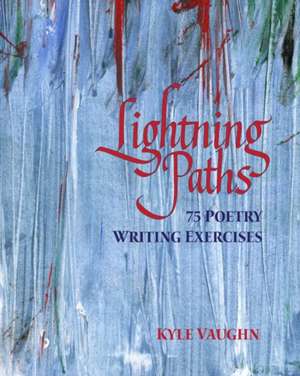 Lightning Paths de Kyle Vaughn