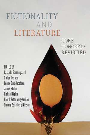 Fictionality and Literature: Core Concepts Revisited de Lasse R. Gammelgaard