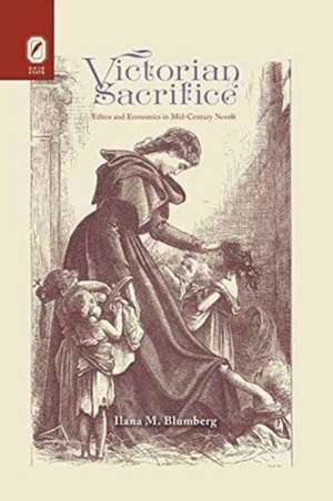 Victorian Sacrifice de Ilana M. Blumberg