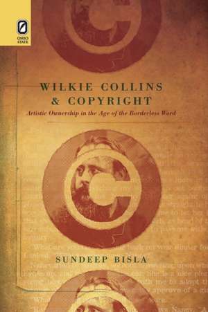 Wilkie Collins and Copyright de Sundeep Bisla