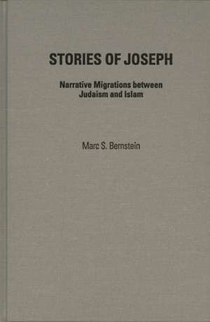 Stories of Joseph de Marc S. Bernstein