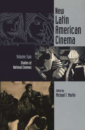 New Latin American Cinema, Volume 2: Studies of National Cinemas de Charles Berg