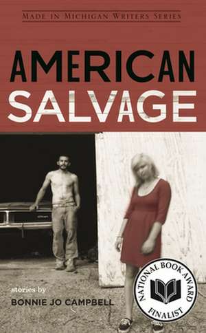 American Salvage de Bonnie Jo Campbell