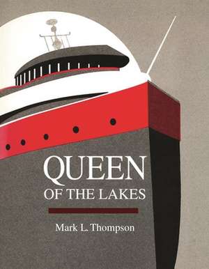 Queen of the Lakes de Mark L. Thompson