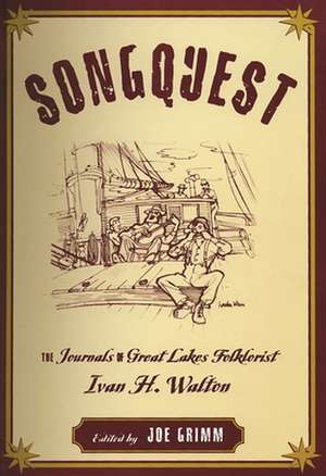 Songquest de Ivan H. Walton