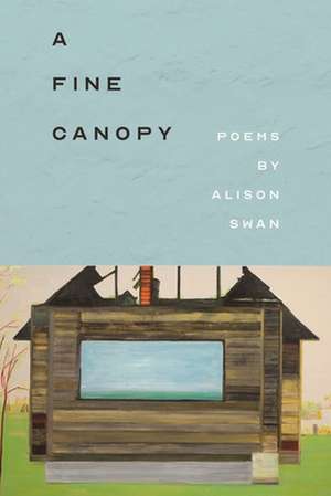 Fine Canopy de Alison Swan