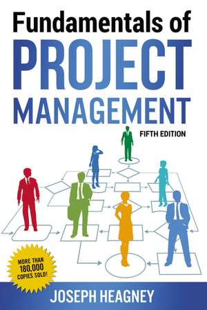 Fundamentals of Project Management de Joseph Heagney