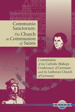 Communio Sanctorum de German National Bishops' Conference