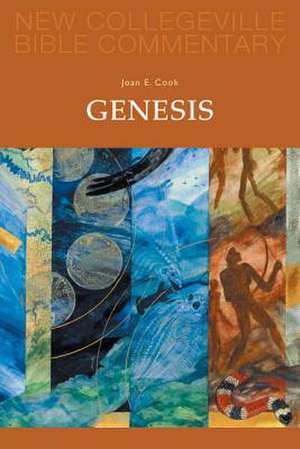 Genesis de Joan E. Cook