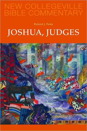 Joshua, Judges de Roland J. Faley