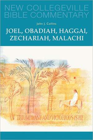 Joel, Obadiah, Haggai, Zechariah, Malachi: Volume 17 de John J. Collins