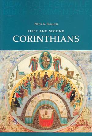 First and Second Corinthians de Maria Pascuzzi