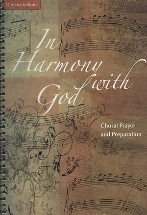 In Harmony with God de Lynn Trapp