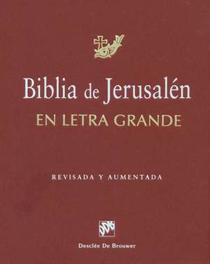 Biblia En Letra Grande de Various