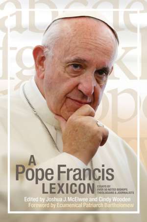 A Pope Francis Lexicon de Cindy Wooden