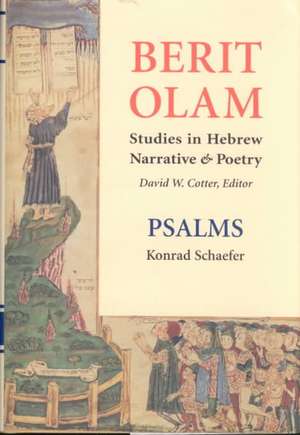 Psalms de Konrad Schaefer