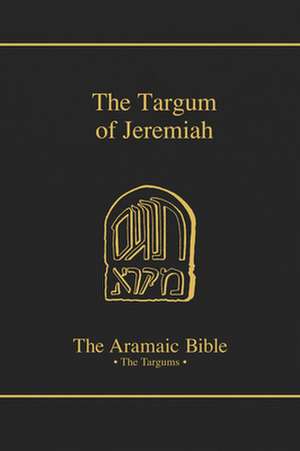 Targum of Jeremiah de R. Hayward