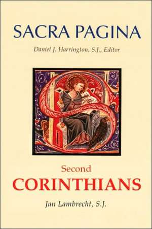 Second Corinthians de Jan Lambrecht