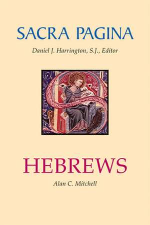 Hebrews de Alan C. Mitchell