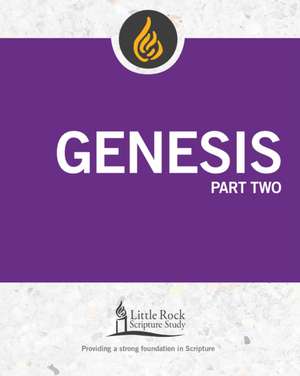 Genesis, Part Two de Joan E Cook