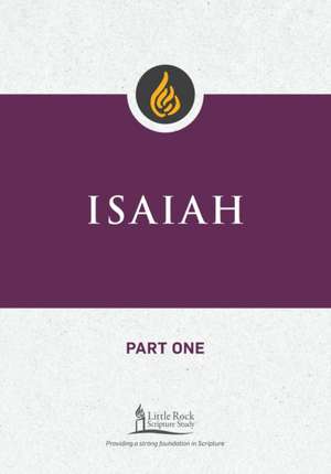 Isaiah, Part One de Leslie J Hoppe