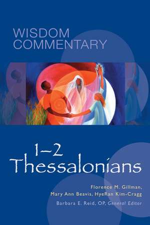 1-2 Thessalonians de Florence Morgan Gillman