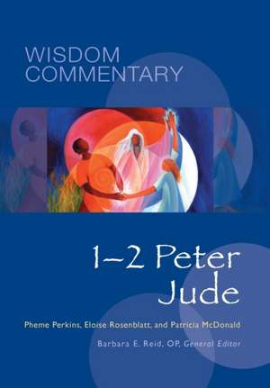 1-2 Peter and Jude de Pheme Perkins