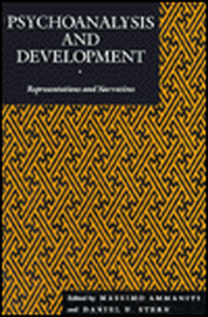 Psychoanalysis and Development – Representations and Narratives de Massimo Ammaniti