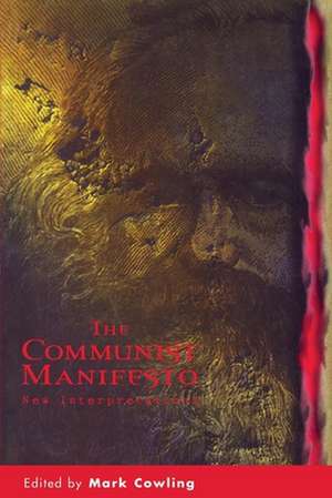 The Communist Manifesto de Karl Marx