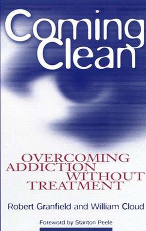 Coming Clean de Robert Granfield