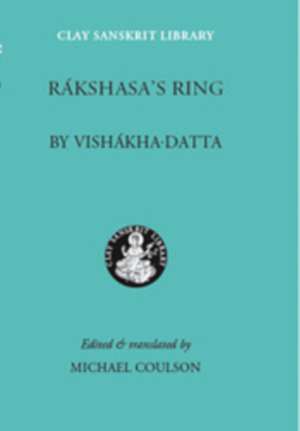 Rakshasa′s Ring de Coulson