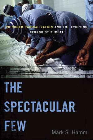 The Spectacular Few – Prisoner Radicalization and the Evolving Terrorist Threat de Mark S. Hamm