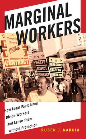Marginal Workers de Ruben J. Garcia