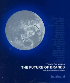 The Future of Brands: Twenty-Five Visions de Amy Farrell