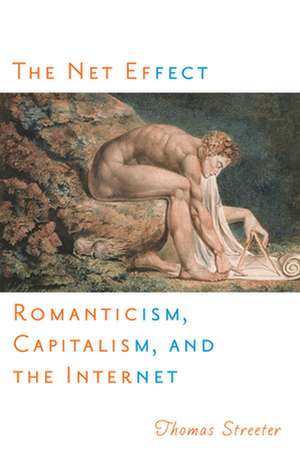 The Net Effect – Romanticism, Capitalism, and the Internet de Thomas Streeter