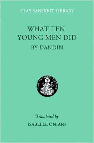 What Ten Young Men Did de Dandin Dandin