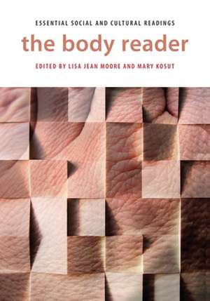 The Body Reader de Lisa Jean Moore