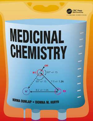 Medicinal Chemistry de Norma K Dunlap