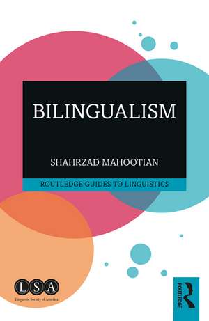 Bilingualism de Shahrzad Mahootian