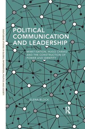 Political Communication and Leadership de Australia.) Block, Elena (University of Queensland